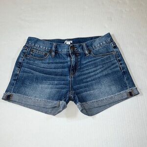 J. Crew Denim Shorts